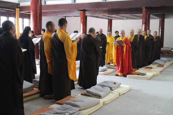 能仁寺观音七法会圆满结束(图7)