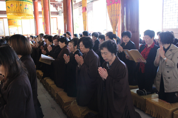 能仁寺观音七法会圆满结束(图10)