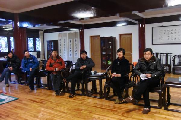 雁荡山能仁寺大铁镬保护维修圆满竣工(图7) 雁荡山能仁寺大铁镬保护维修圆满竣工(图7)