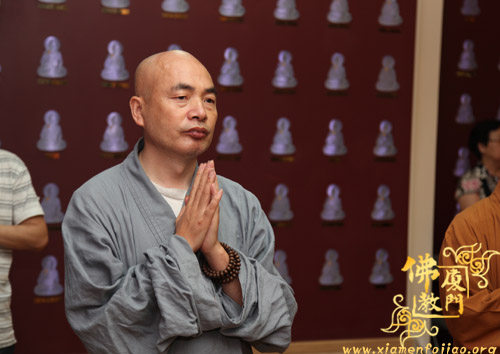 第五届海峡论坛•闽台佛教教育交流研讨会在金门圆满落幕(图6)