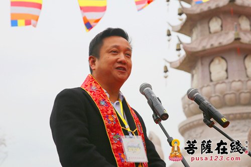 梵音禅寺修缮圆满开启新篇章 全堂佛像开光放异彩(图10)