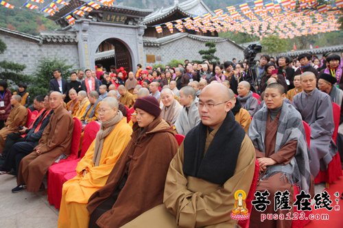 梵音禅寺修缮圆满开启新篇章 全堂佛像开光放异彩(图14)