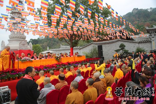 梵音禅寺修缮圆满开启新篇章 全堂佛像开光放异彩(图15)