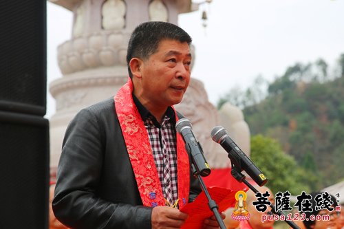 梵音禅寺修缮圆满开启新篇章 全堂佛像开光放异彩(图9)