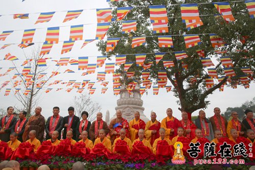 梵音禅寺修缮圆满开启新篇章 全堂佛像开光放异彩(图16)