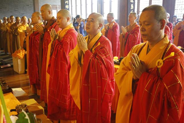 寻梦中国·孤屿明灯：温州江心寺举办木鱼老和尚圆寂十周年系列活动