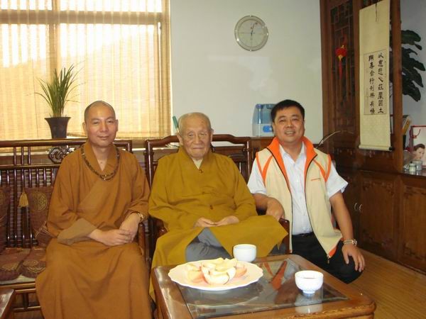 缅怀梦参长老示寂一周年纪念(图7) 缅怀梦参长老示寂一周年纪念(图7)