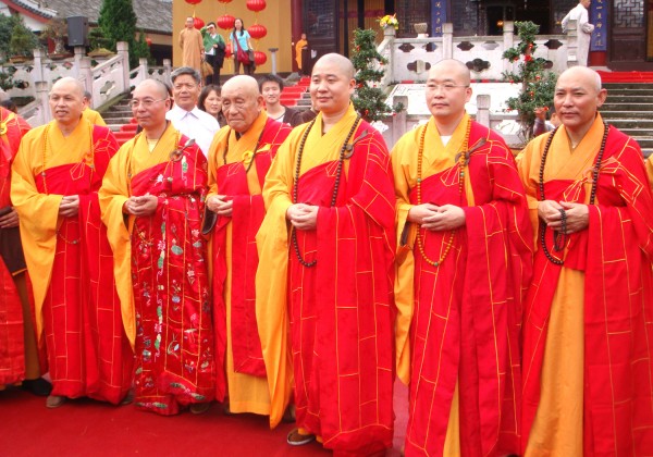缅怀梦参长老示寂一周年纪念(图13) 缅怀梦参长老示寂一周年纪念(图13)