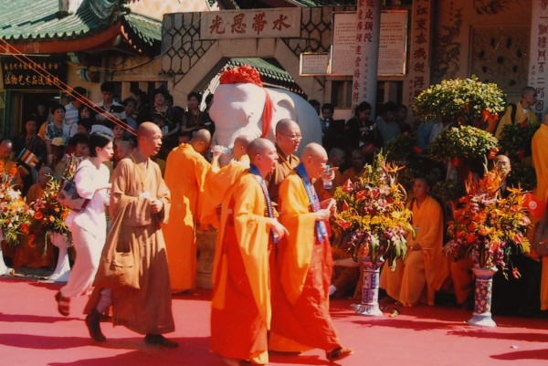 缅怀梦参长老示寂一周年纪念(图18) 缅怀梦参长老示寂一周年纪念(图18)