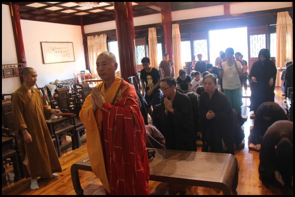 能仁寺法会(图1)