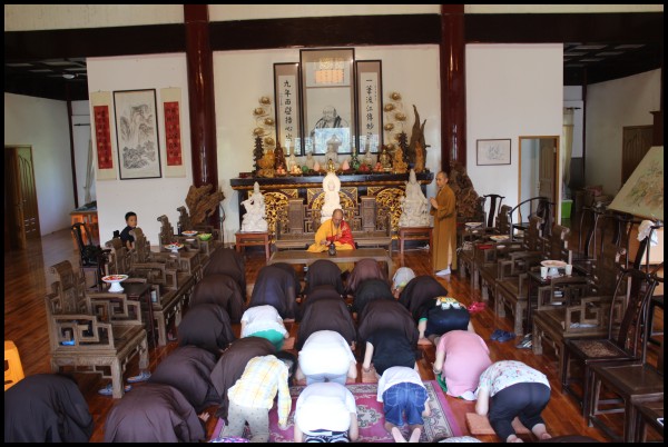 能仁寺法会(图2)