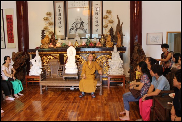 能仁寺法会(图3)