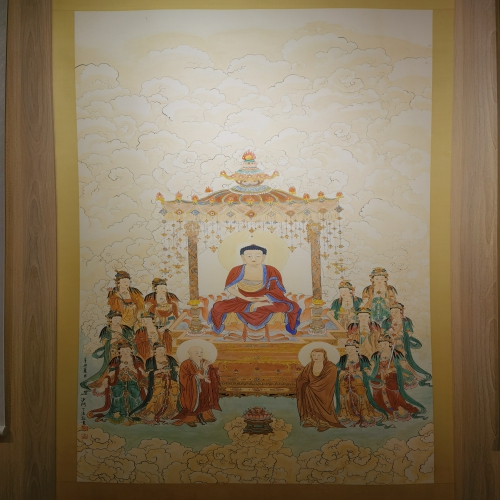 《释教三字经》略讲之九