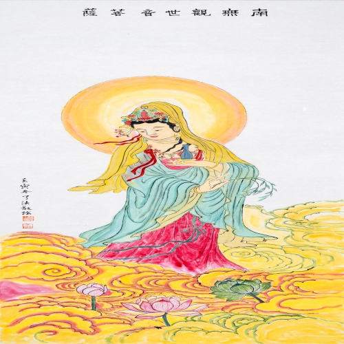 《佛说阿弥陀经》易解之三