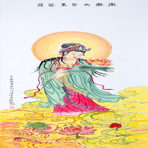 《佛说阿弥陀经》易解之四