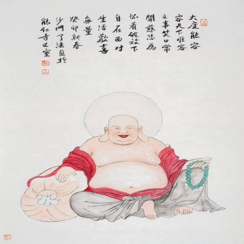 《释教三字经》略讲之四十六