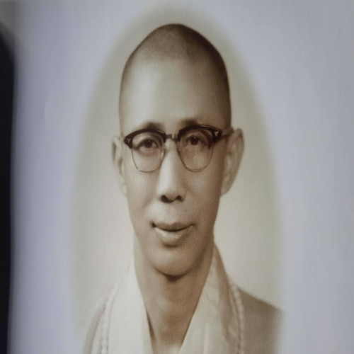 竺摩法师：太虚大师人间佛教思想传承者