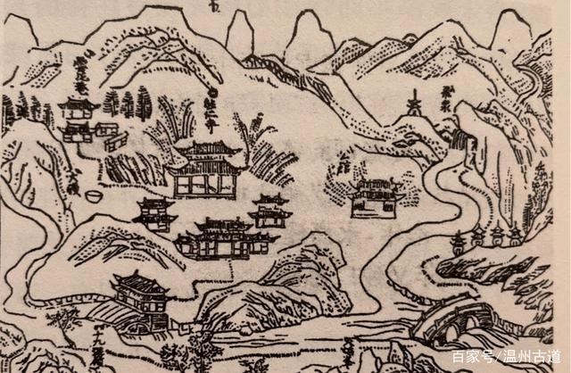 藏在雁荡深山的这座千年古寺竟走出过日本国师，最出名是一口铁锅(图3)