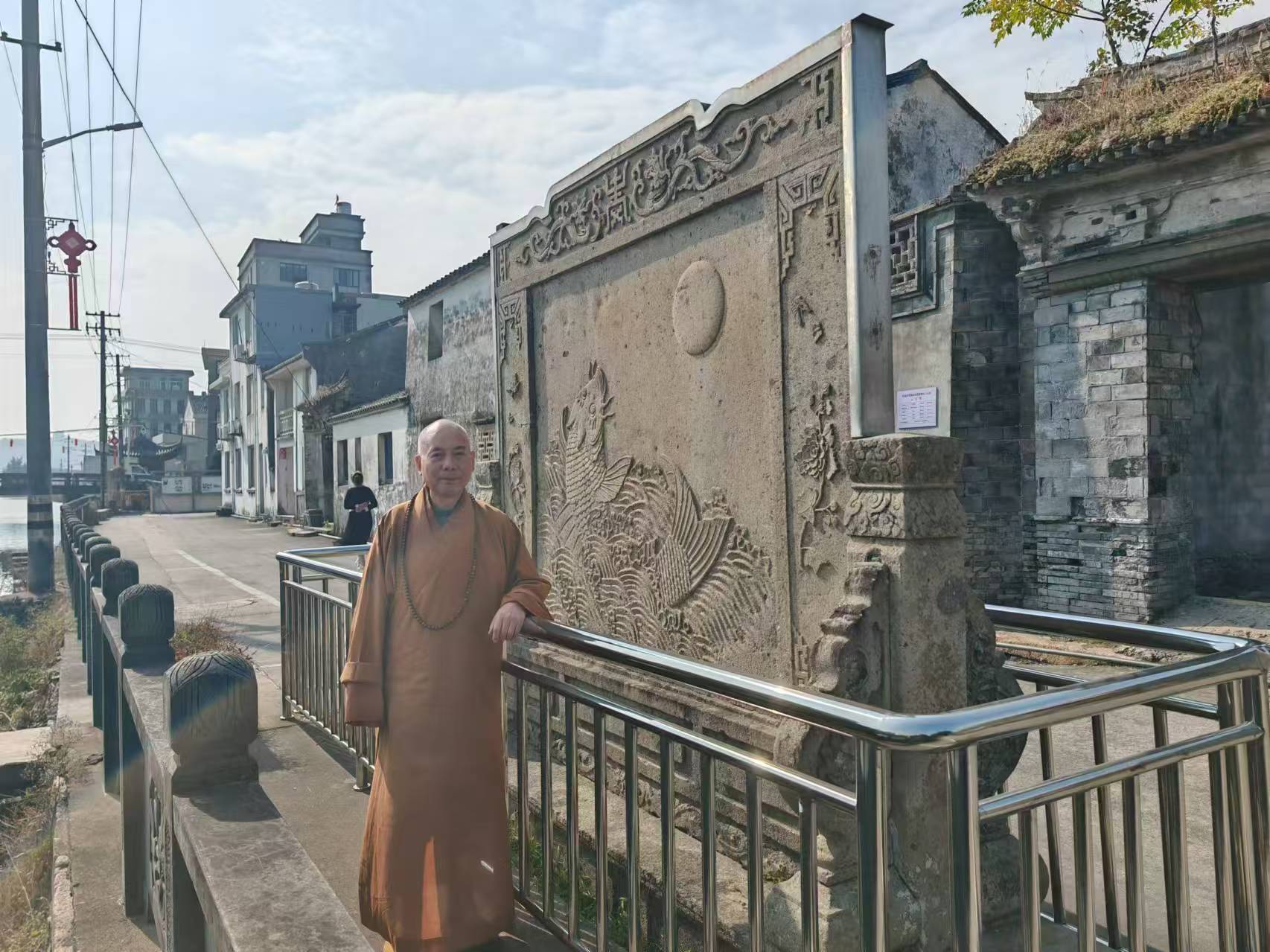 南怀瑾故里游记(图2)