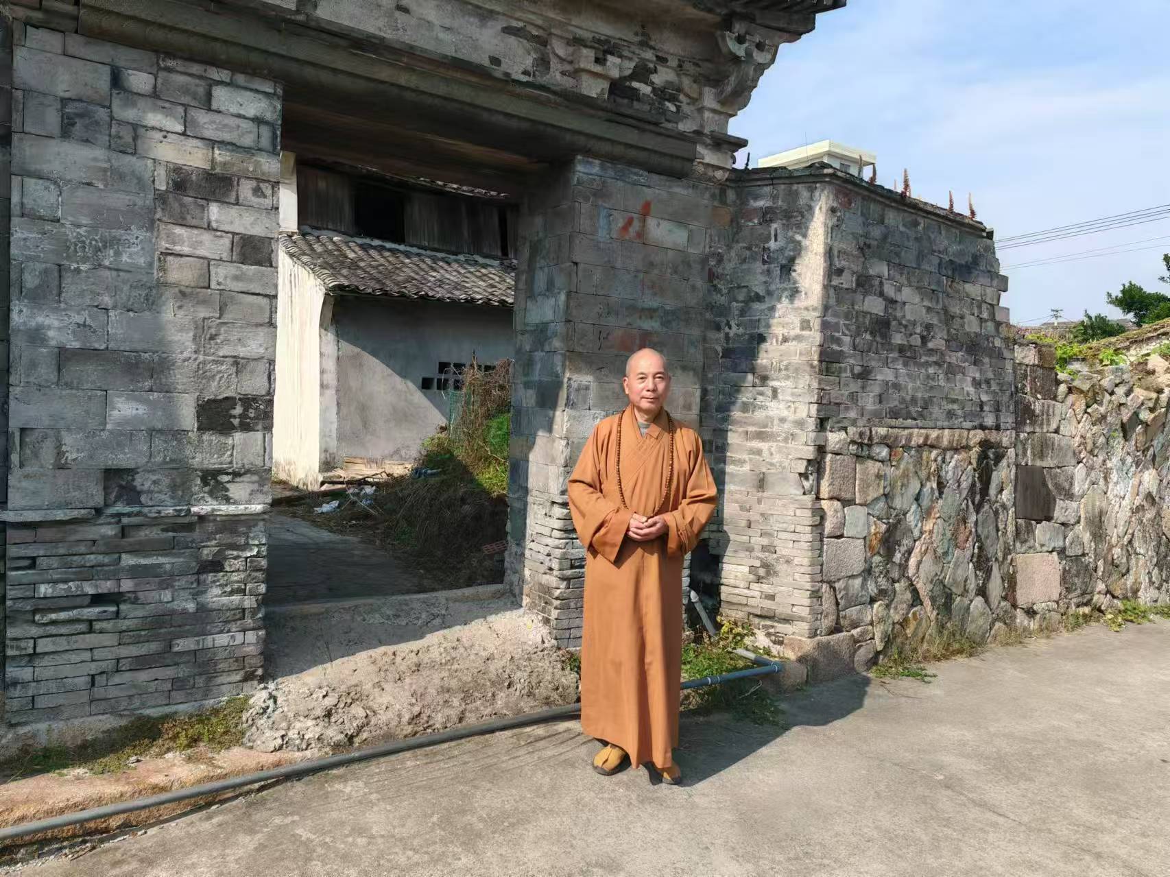 南怀瑾故里游记(图3)