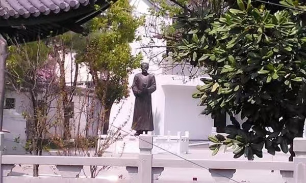 南怀瑾故里游记(图10)